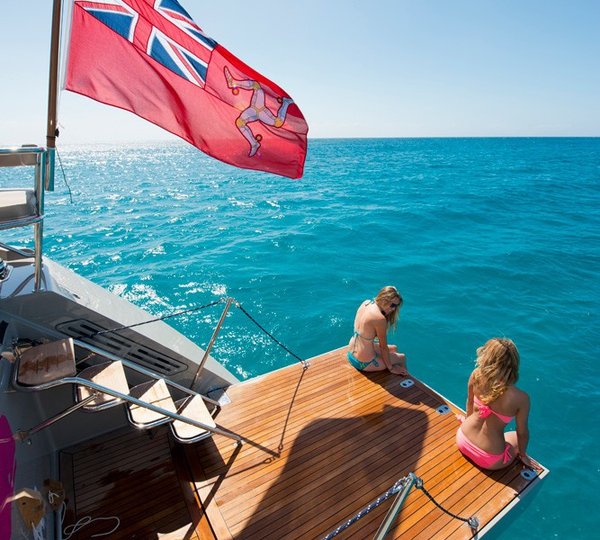 LUSH Yacht Charter Details, an Oyster 885 Superyacht CHARTERWORLD